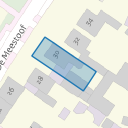 Perceel VSM02-B-2134