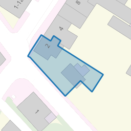 Perceel VSM02-B-2290