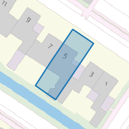 Perceel VSM02-B-2461