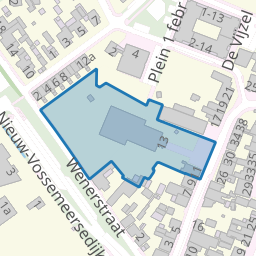 Perceel VSM02-B-2850