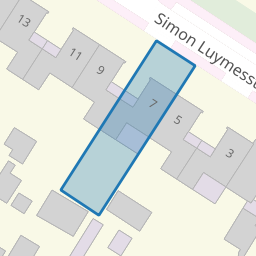 Perceel VSM02-B-3060