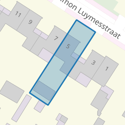 Perceel VSM02-B-3061