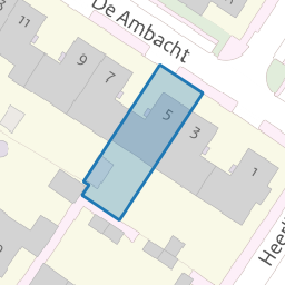 Perceel VSM02-B-3465