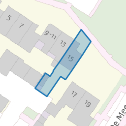 Perceel VSM02-B-3561