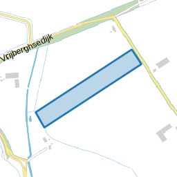 Perceel VSM03-H-1168