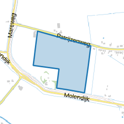 Perceel VSM03-H-1233