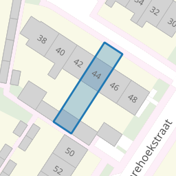 Perceel VSM03-K-1021