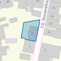 Perceel VSM03-K-1116