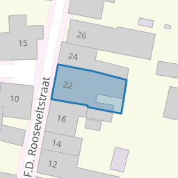 Perceel VSM03-K-1165