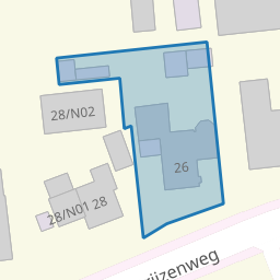 Perceel VSM03-K-1196