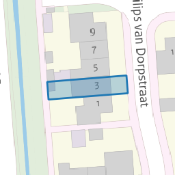 Perceel VSM03-K-1233