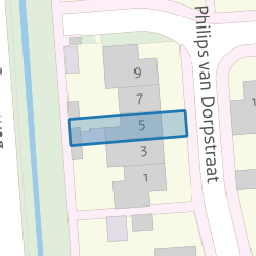 Perceel VSM03-K-1234