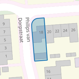 Perceel VSM03-K-1306