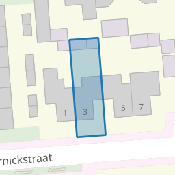 Perceel VSM03-K-1447
