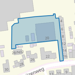 Perceel VSM03-K-1630