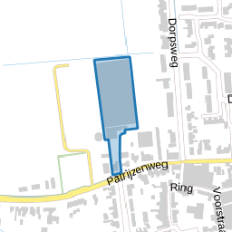 Perceel VSM03-K-1631