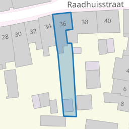 Perceel VSM03-K-1634