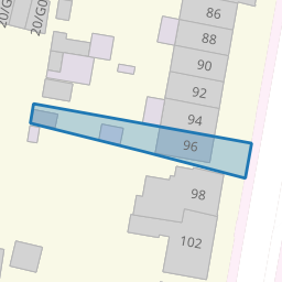Perceel VSM03-K-1662