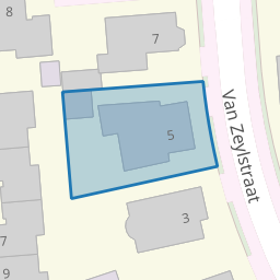 Perceel VSM03-K-1696