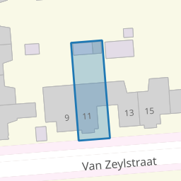 Perceel VSM03-K-1709