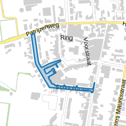 Perceel VSM03-K-1832