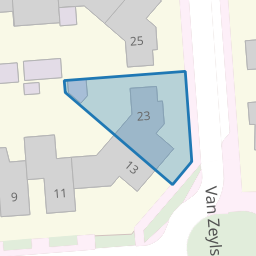 Perceel VSM03-K-1861