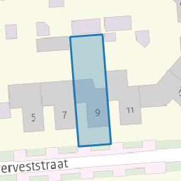 Perceel VSM03-K-1864