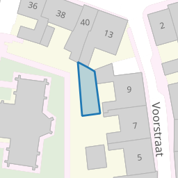 Perceel VSM03-K-1952