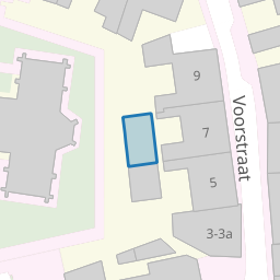 Perceel VSM03-K-1953