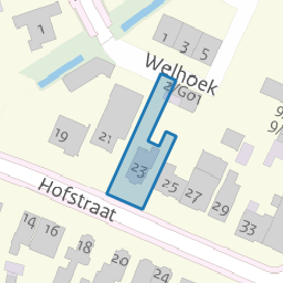 Perceel VSM03-K-1968