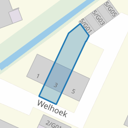 Perceel VSM03-K-1992