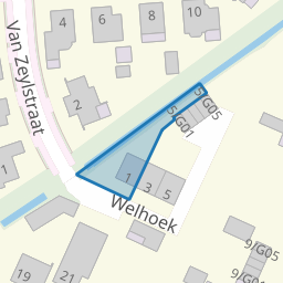 Perceel VSM03-K-1994