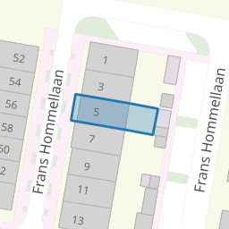 Perceel VSM03-K-2056