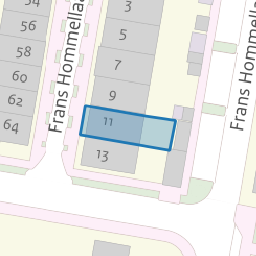 Perceel VSM03-K-2059