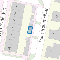 Perceel VSM03-K-2068