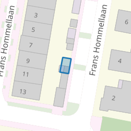 Perceel VSM03-K-2069