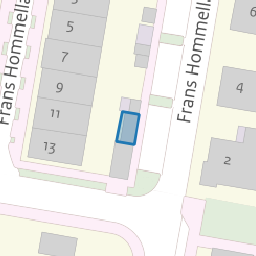 Perceel VSM03-K-2070