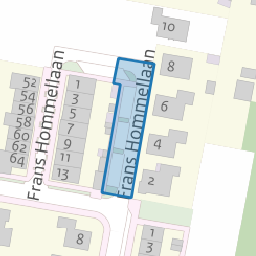 Perceel VSM03-K-2072