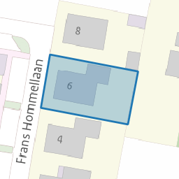 Perceel VSM03-K-2074