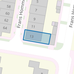 Perceel VSM03-K-2081