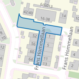 Perceel VSM03-K-2173