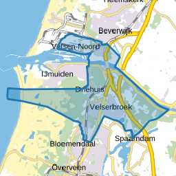 Kadastrale gemeente Velsen
