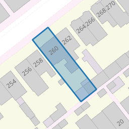 Perceel VSN01-B-2216