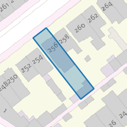 Perceel VSN01-B-2218