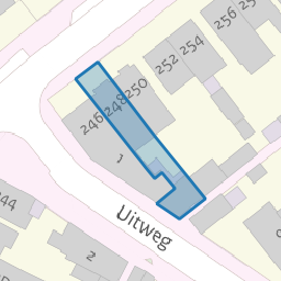 Perceel VSN01-B-2222