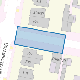 Perceel VSN01-B-2455