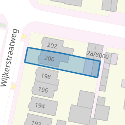 Perceel VSN01-B-2458