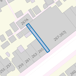 Perceel VSN01-B-2465