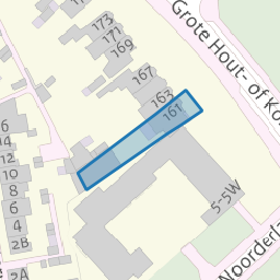 Perceel VSN01-B-2659