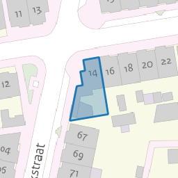 Perceel VSN01-B-2697